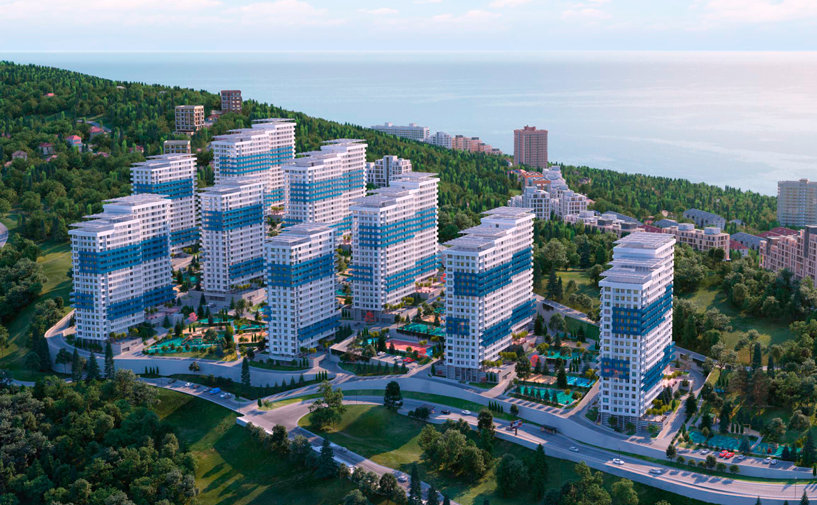 3 комнатная 65.94м²