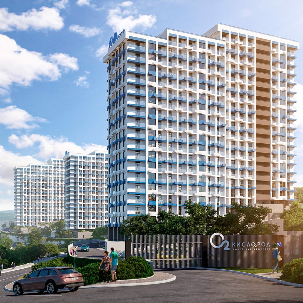 3 комнатная 65.94м²