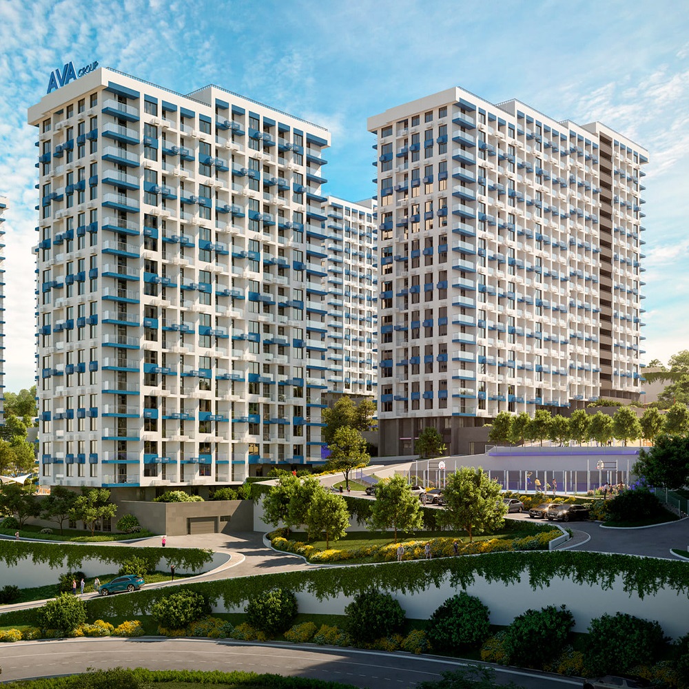 3 комнатная 65.94м²