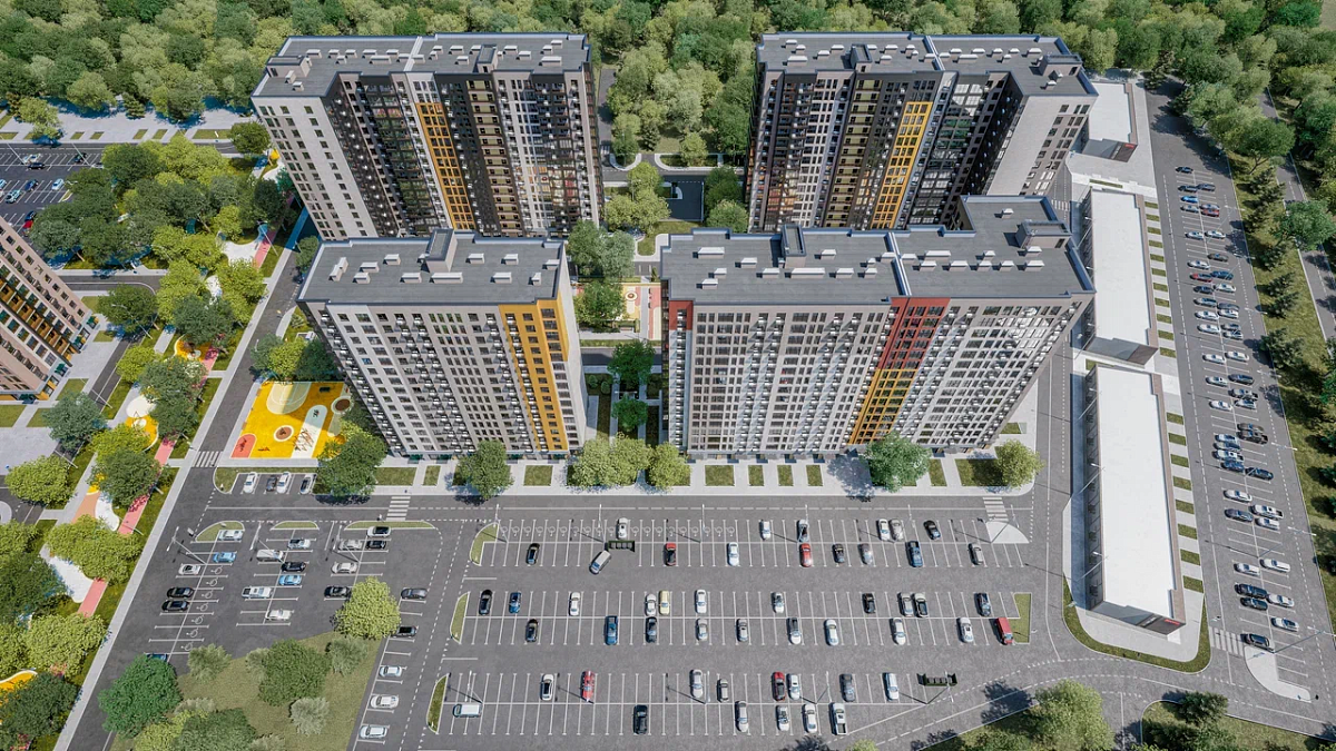 2 комнатная 50.1м²