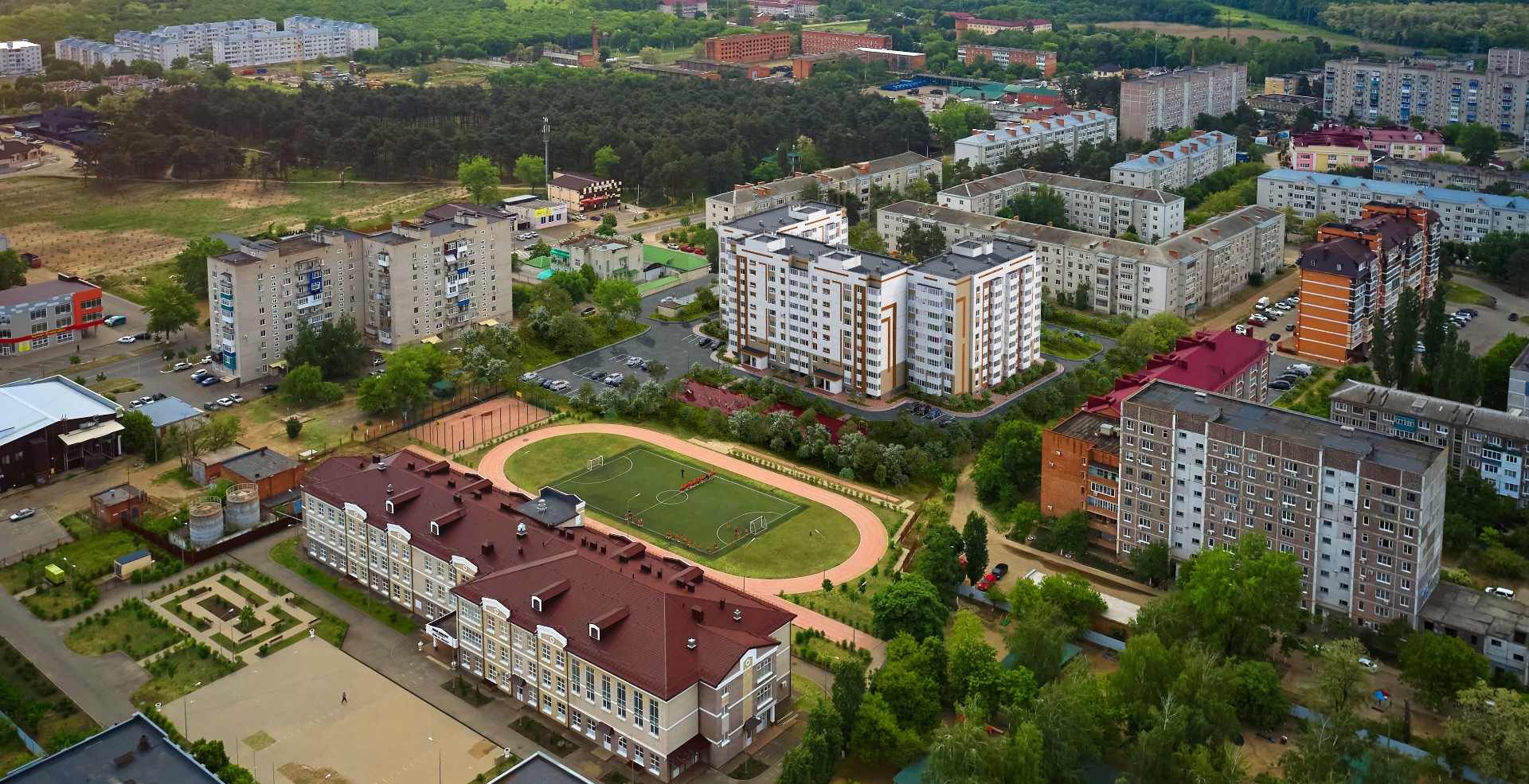 3 комнатная 81.52м²