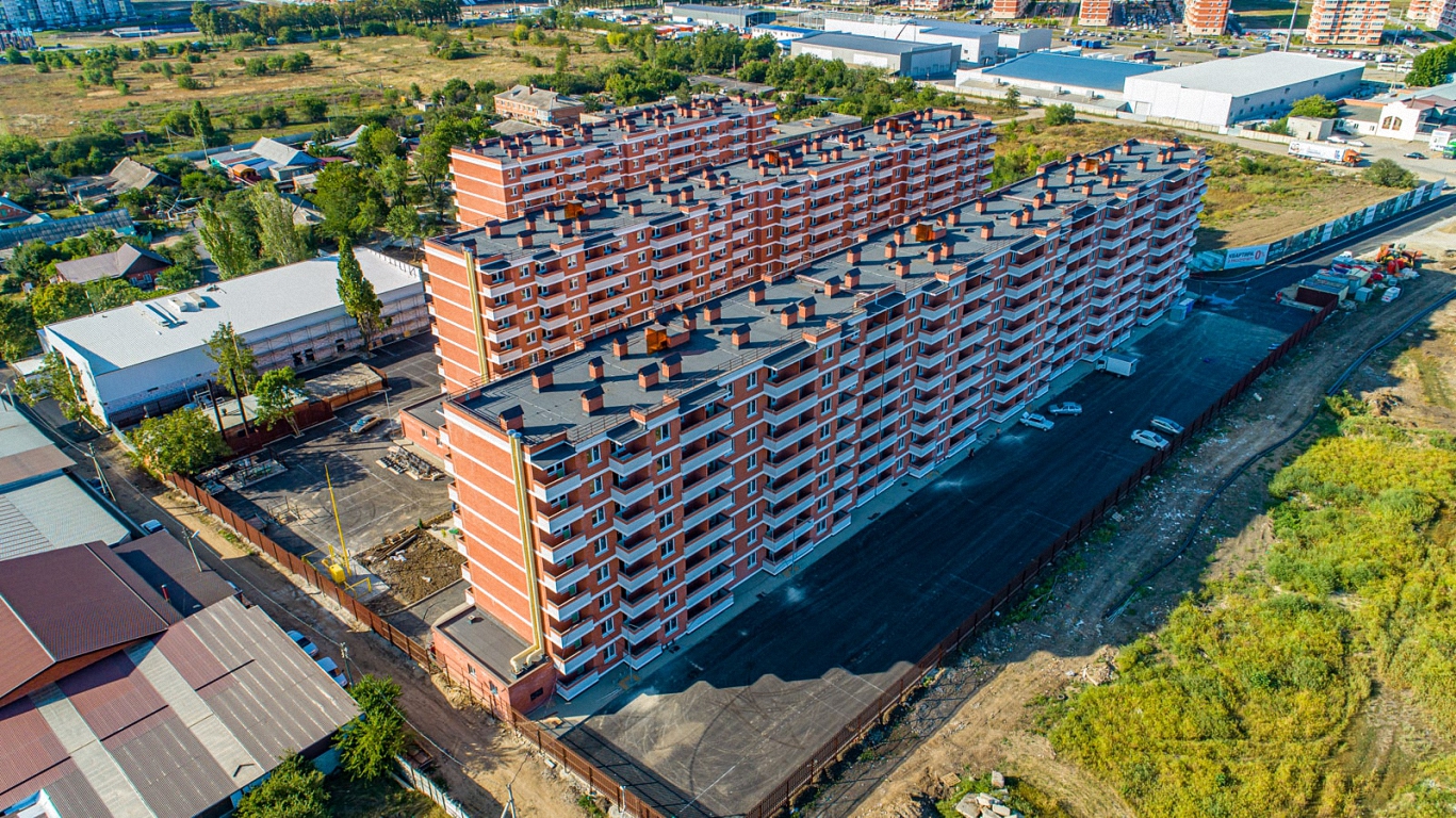 1 комнатная 34.15м²