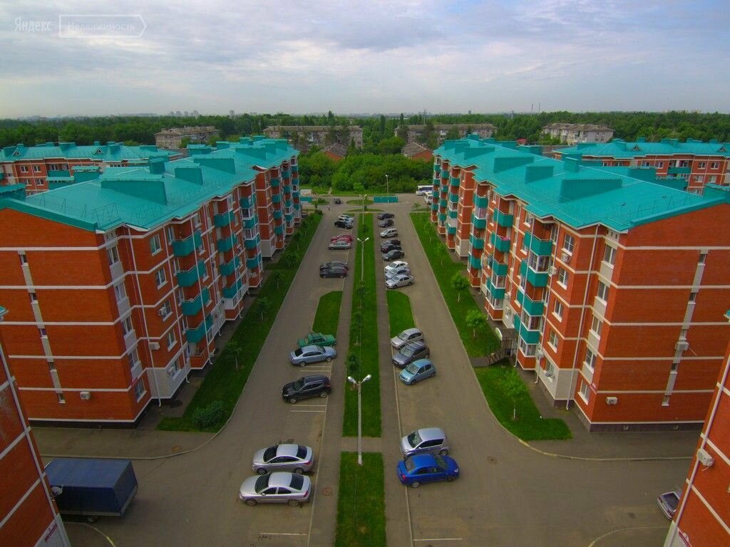 3 комнатная 56.1м²