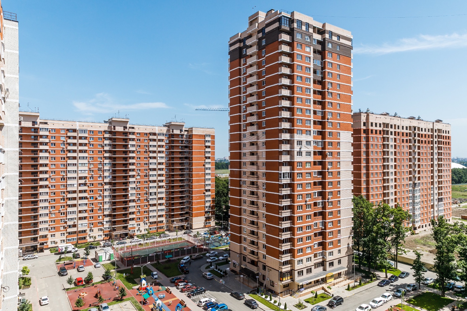 2 комнатная 48.8м²