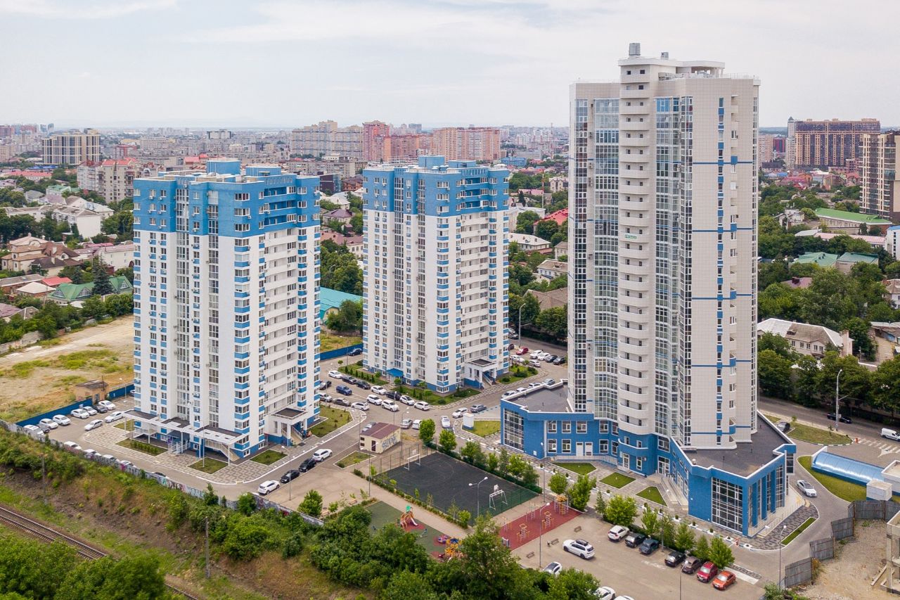 2 комнатная 79.76м²