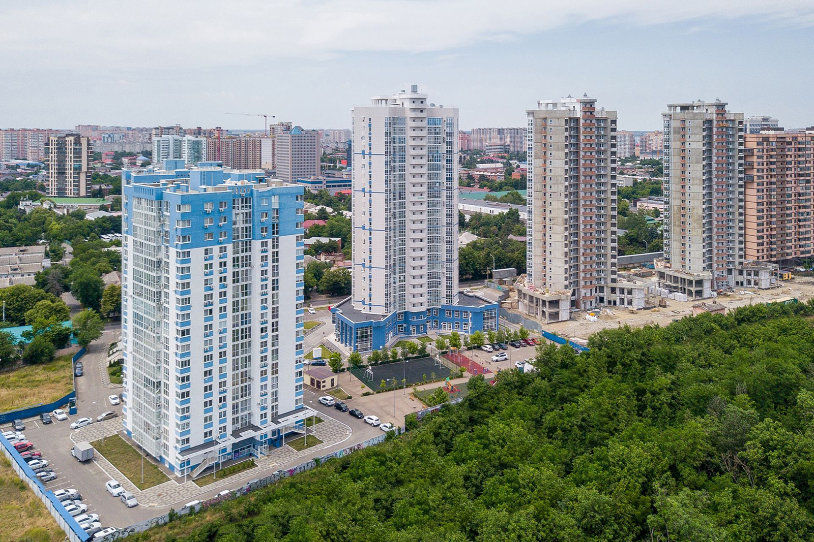 2 комнатная 79.76м²