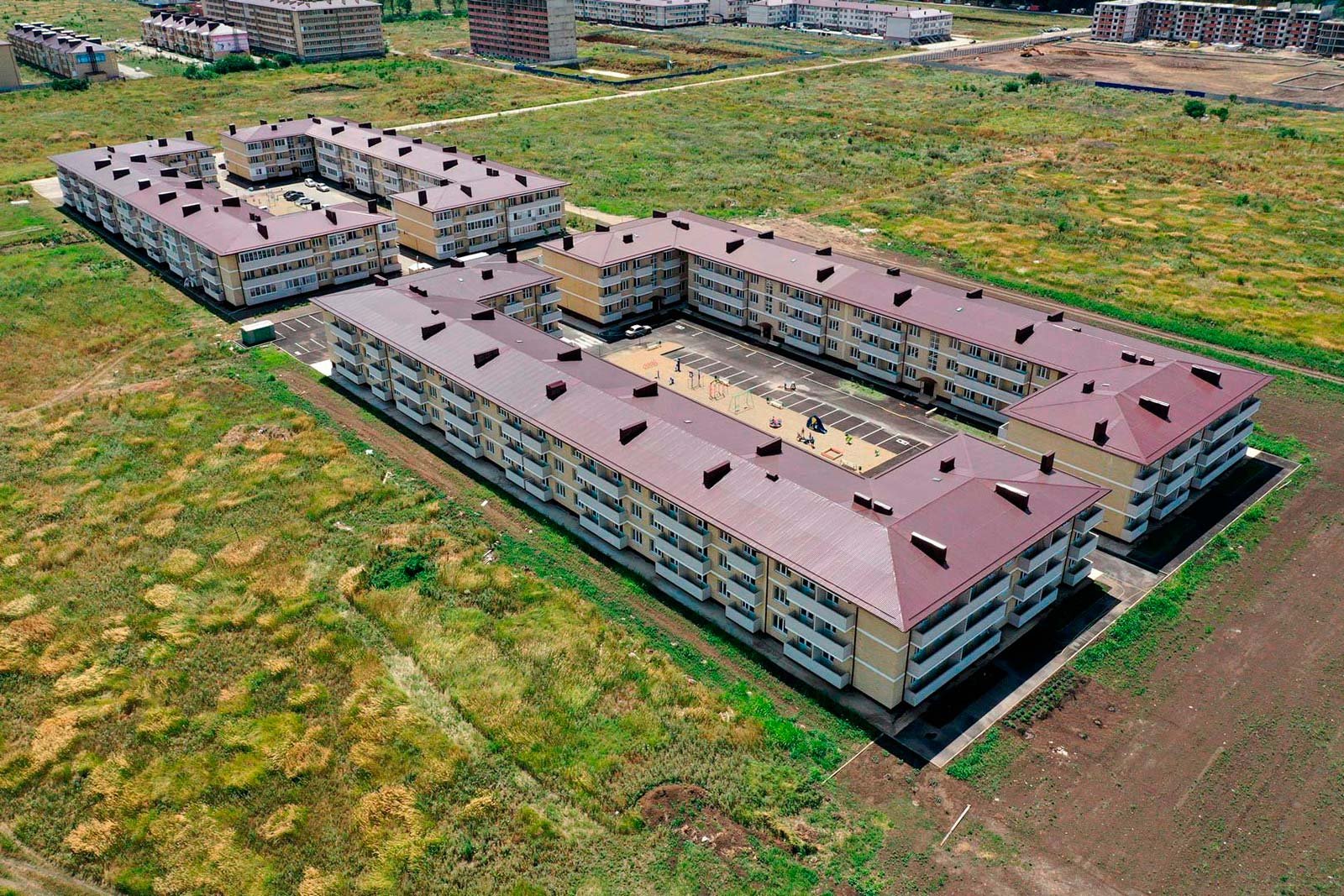 2 комнатная 47.58м²