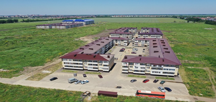 2 комнатная 47.58м²