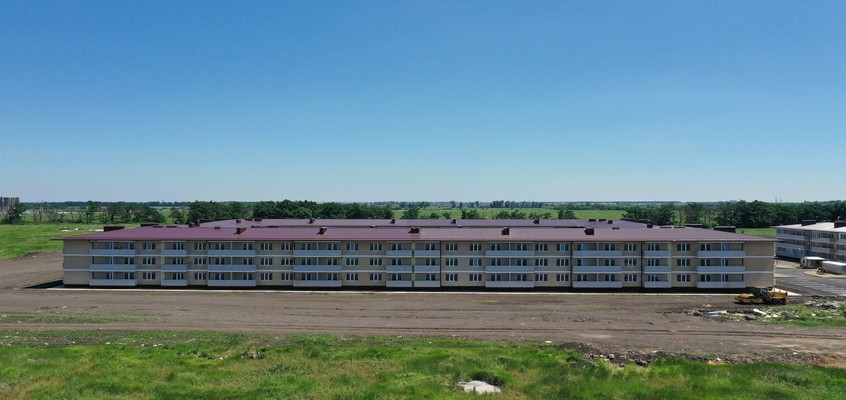 2 комнатная 47.58м²