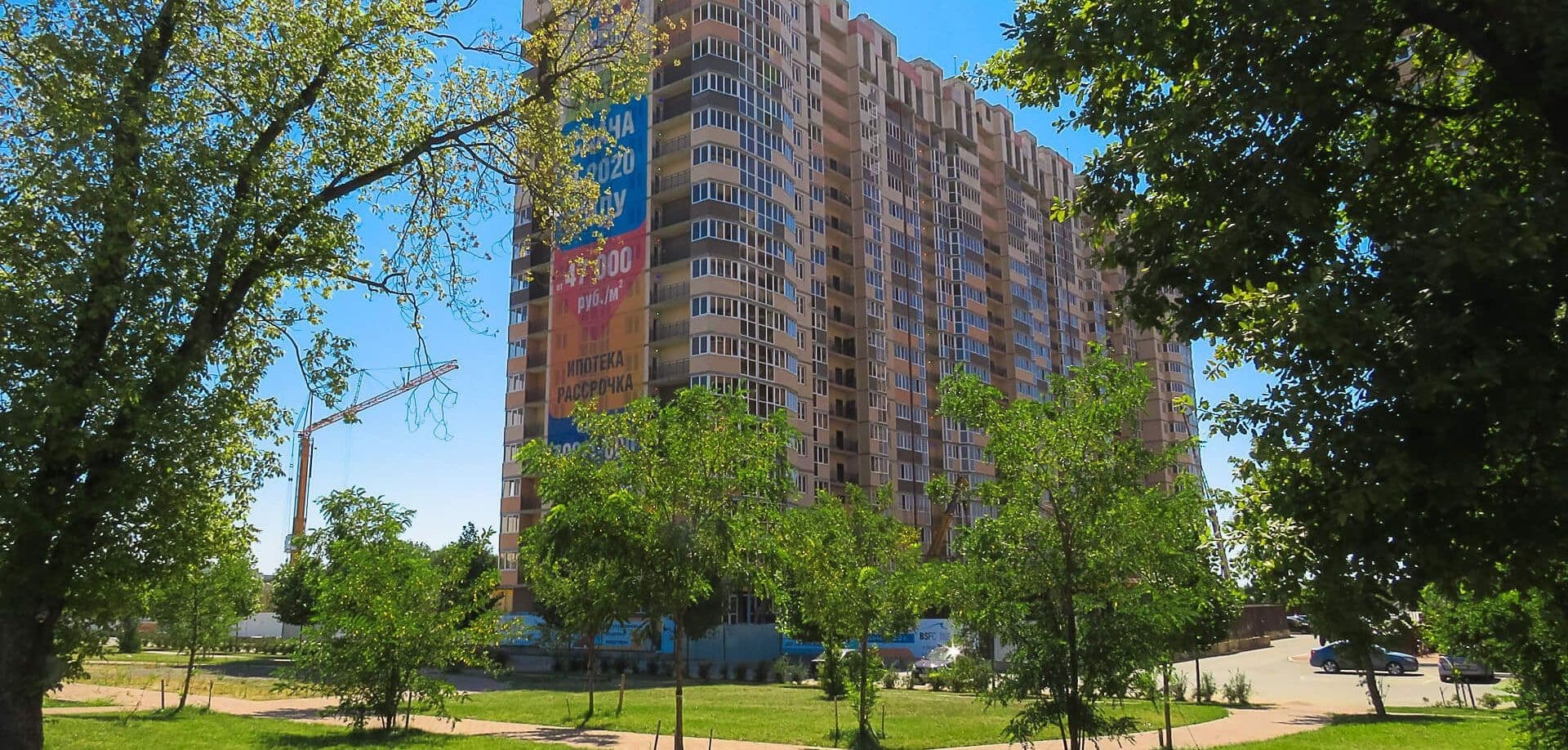 2 комнатная 62.38м²