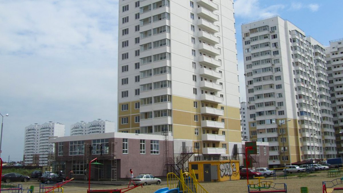 2 комнатная 61.16м²