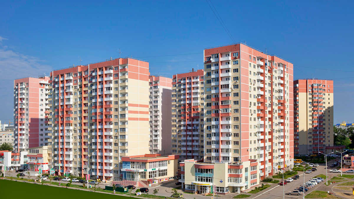 2 комнатная 53.66м²