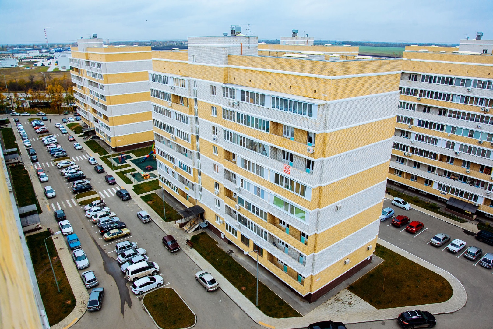 1 комнатная 34.47м²