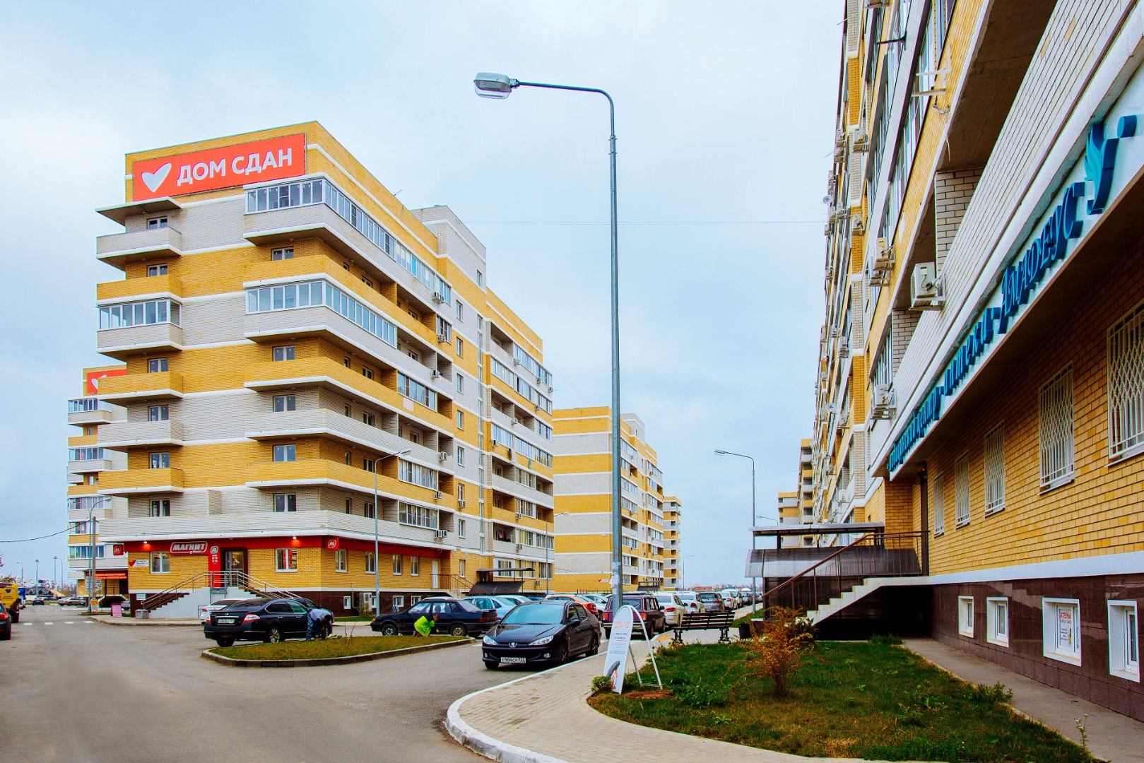 1 комнатная 34.47м²