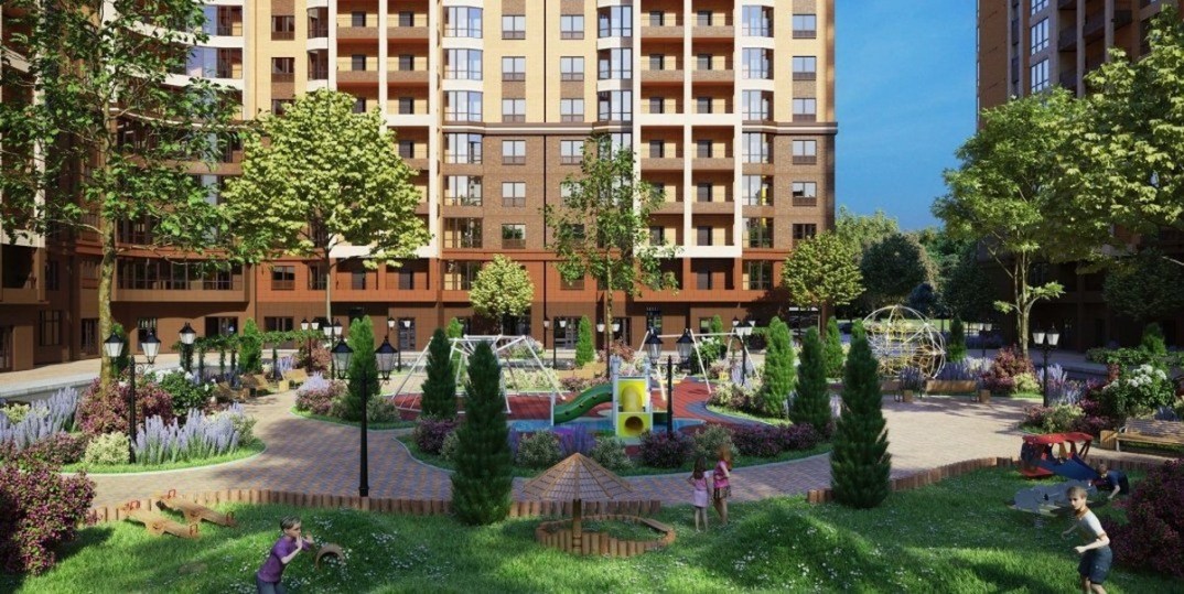 3 комнатная 82.92м²