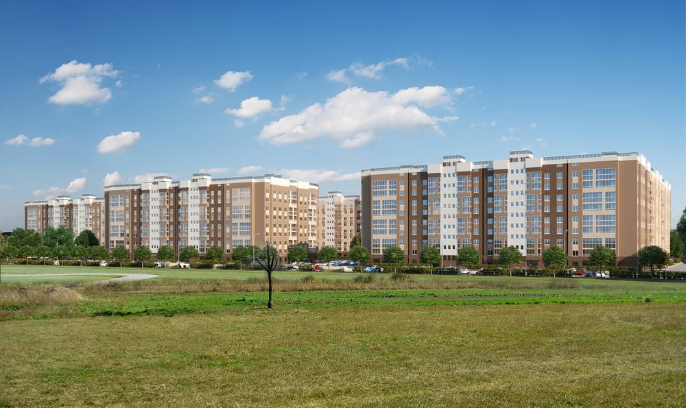 2 комнатная 73.22м²