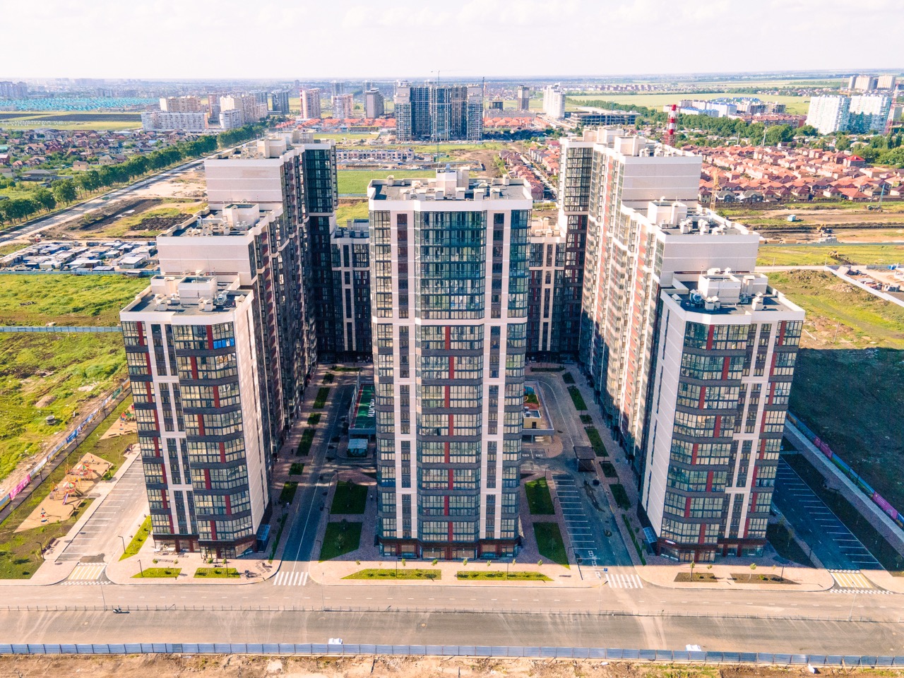 1 комнатная 41.18м²