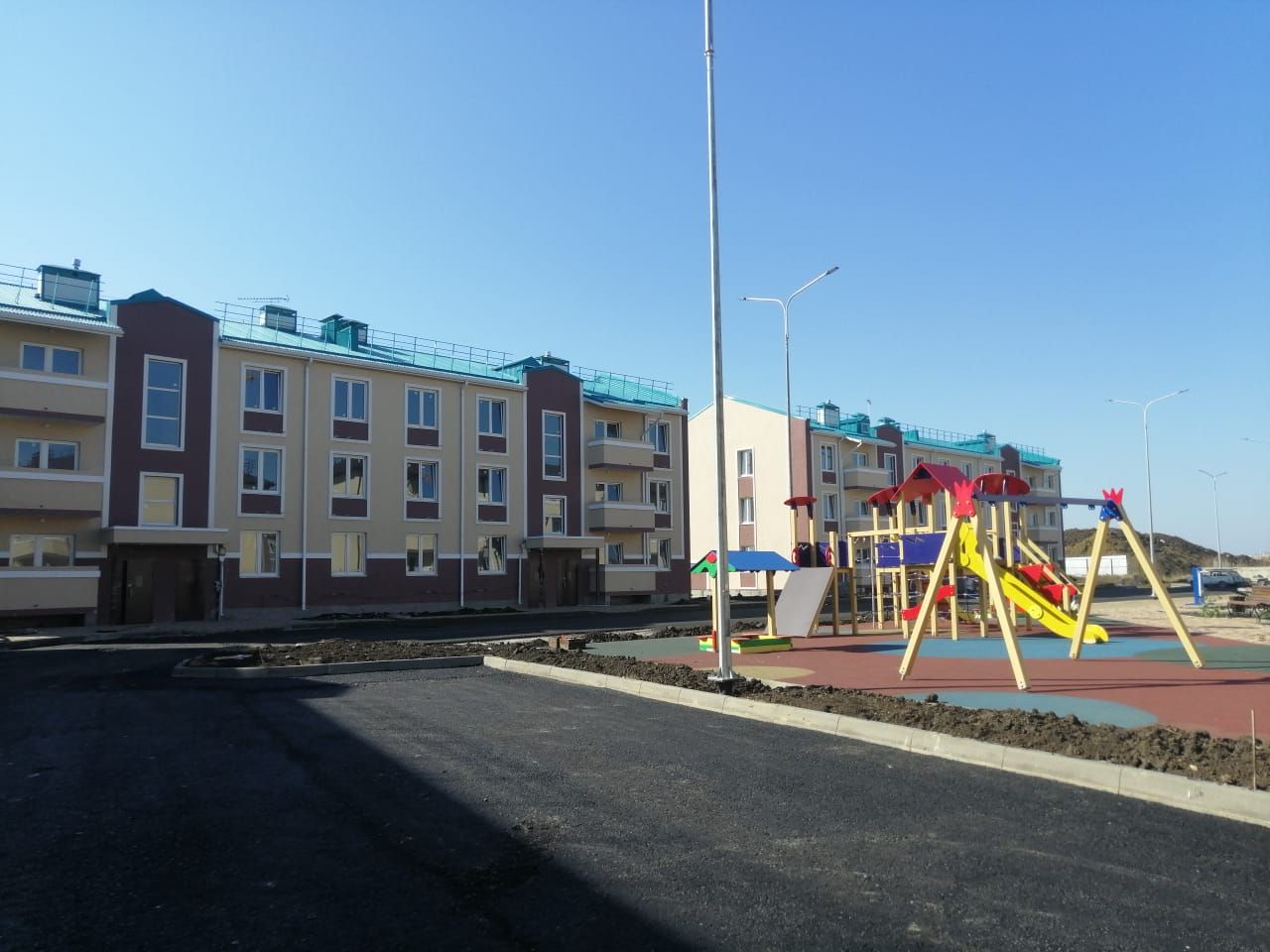 2 комнатная 61.5м²