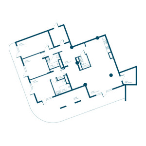 4+ комнат 210.48м²