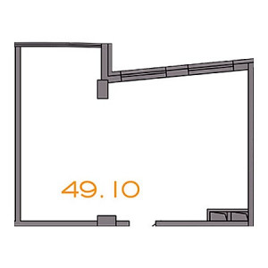 Openspace 49.1м²