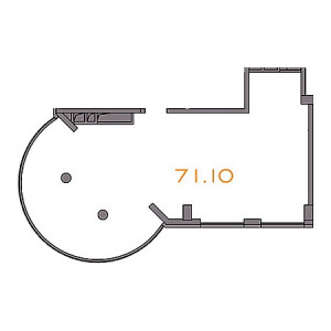 Openspace 71.1м²