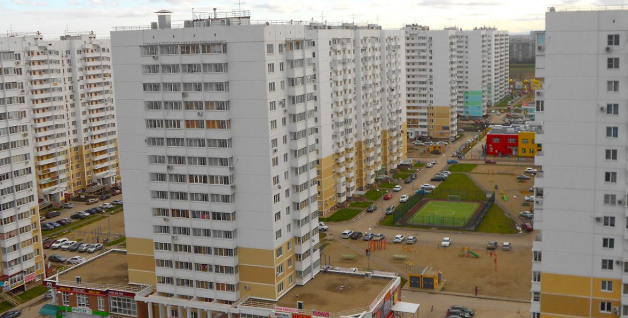 ЖК Московский